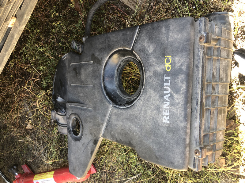 Корпус воздушного фильтра Renault Duster универсал 2011 г.  1.5 л дизель Харьков