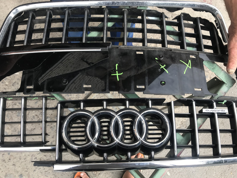 4l0853651h Audi Q7  2011 3.0 Бензин Луцк