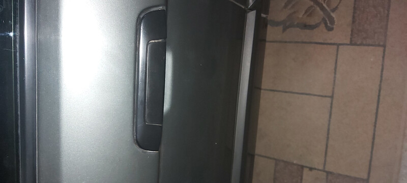 Ручка двери водительской с замком и ключеме32 730 BMW 7 Series E32  1991 3.5 Бензин 