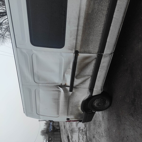 Боковина кузова правая Renault Master  2009 2.4 Дизель Чернигов