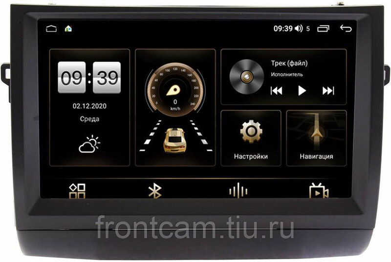 Штатная магнитола Toyota Prius 20 2006 хэтчбек 1.5 Гибрид Кропивницкий