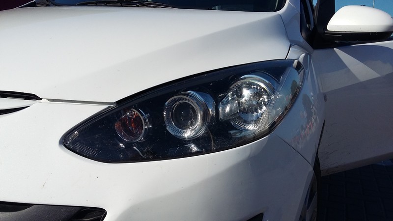Основная фара в сборе Mazda 2  2009 1.3 Бензин Луцк
