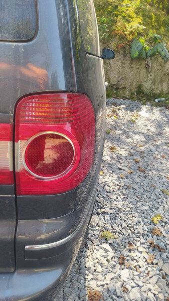 Задні ліхтарі Volkswagen Sharan  2006 універсал  Электро 