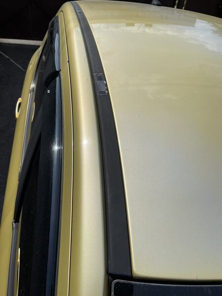 Рейлинги поперечные Peugeot 307  2002 хэтчбек 1.6 Бензин Белая Церковь