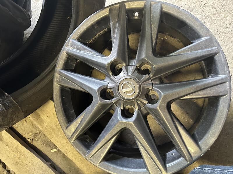 Диск Lexus LX 2009 г.  5.7 л бензин