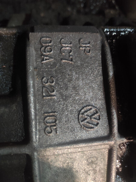 АКПП Volkswagen Golf 5  2006 универсал 1.9 Дизель 