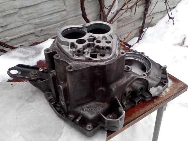 Картер КПП Renault Kangoo  2001 универсал 1.9 Дизель Киев