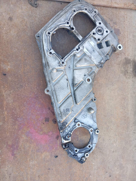 Крышка ГРМ Kia Sorento 2006 г.  2.5 л дизель Кривой Рог