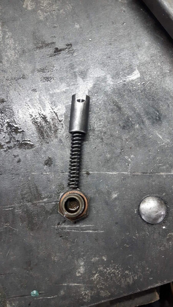 Редукционный клапан масляного насоса Alfa Romeo 156  2004 универсал 2.0 Бензин Одесса