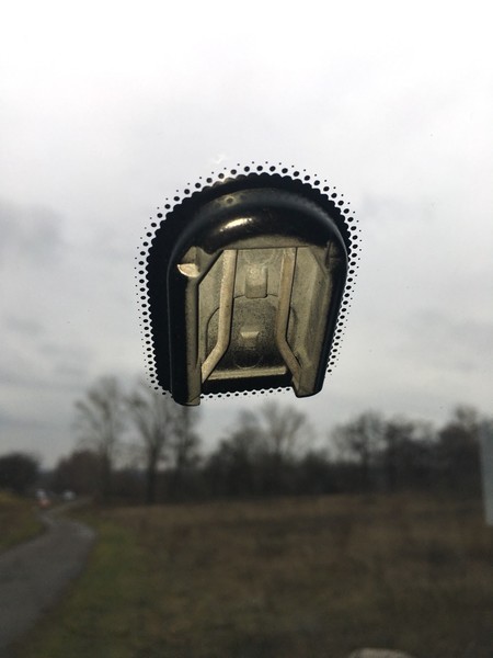 Зеркало салона Nissan Almera Classic  2007 1.6 Бензин Полтава