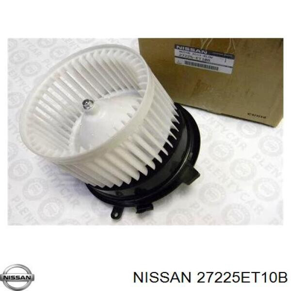 Вентилятор печки 27225ET10B   Nissan Qashqai, Nissan Rogue
