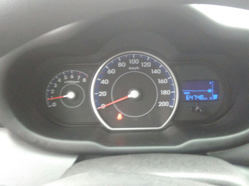 Панель приборов Hyundai i10 хэтчбек 2010 г.  1.2 л бензин Черкассы
