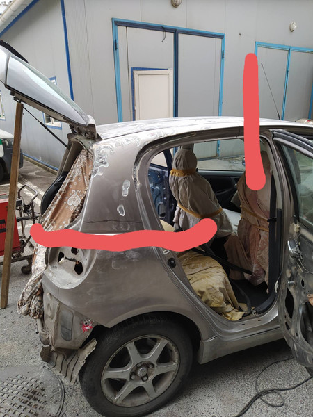 Батон криші правий від ліхтаря до середньої стойки Toyota Yaris  2001 2.0 Бензин Львов
