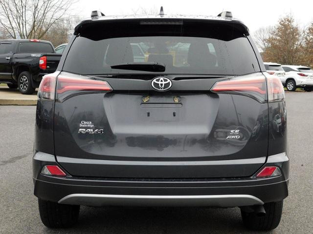 Крышка багажника в сборе Toyota Rav 4 SE 2017 г.  2.5 л бензин Киев