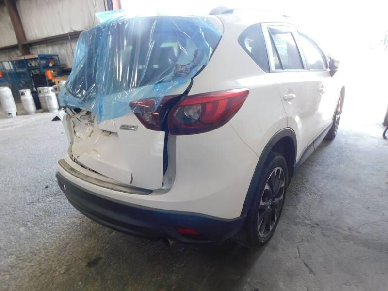 Левый задний наружный и внутренний фонарь led Mazda CX-5  2016 2.5 Бензин Киев