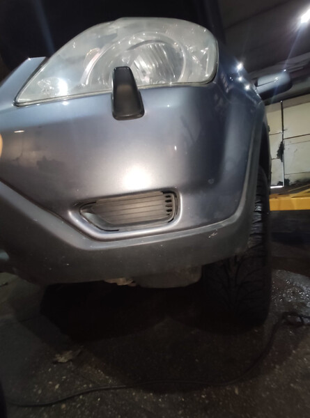 Заглушка противотуманной фары правая Honda CR-V 2  2003 2.0 Дизель Лубны