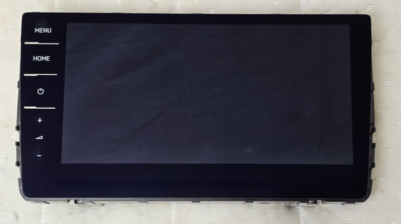 Дисплей / екран 9.2" Volkswagen Passat B8  2019 универсал Киев