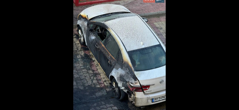 Крыло заднее Buick Verano  2013 2.4 Бензин Ужгород