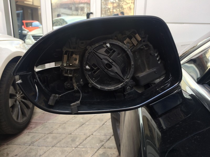 Боковое зеркало заднего Audi A7  2011 3.0 Бензин Днепропетровск