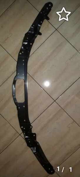 Верхня планка телевізора Mazda CX-30  2020 2.5 Бензин Львов