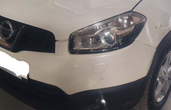 Галогенна фара 26060BR00B   Nissan Qashqai