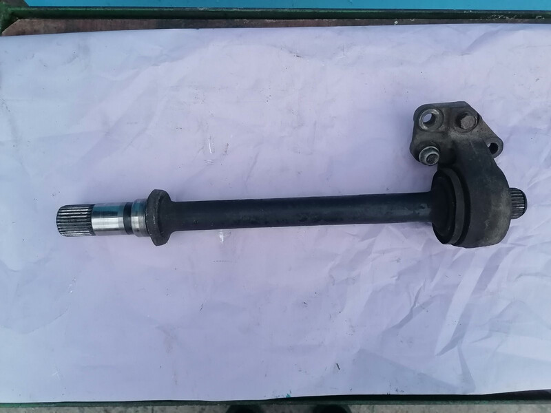 Напіввісь Mazda 626  1996 2.0 Дизель 