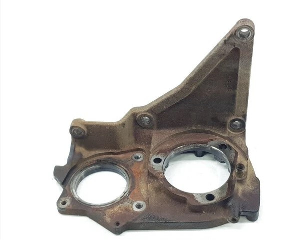 Кронштейн ТНВД Nissan Navara  2001 2.5 Дизель Вараш