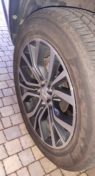 Диск r18 Mitsubishi ASX 2016 р.  2.0 л бензин Черкаси
