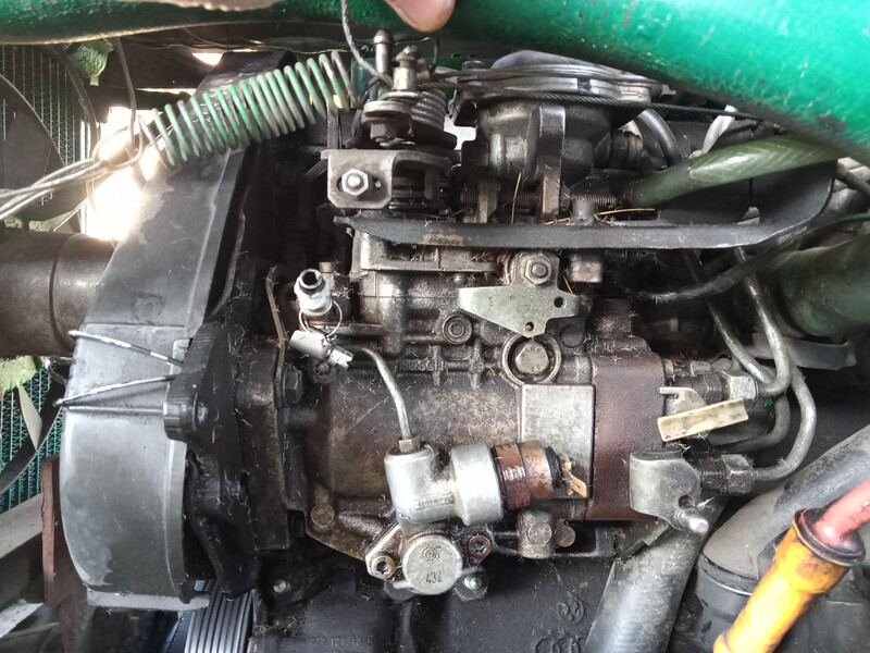 ТНВД Volkswagen Passat б3 1990 1.9 Дизель 