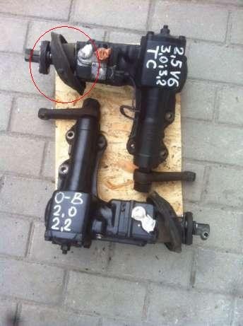 Манжета рульового редуктора Opel Omega B  1994 2.0 Бензин Залещики