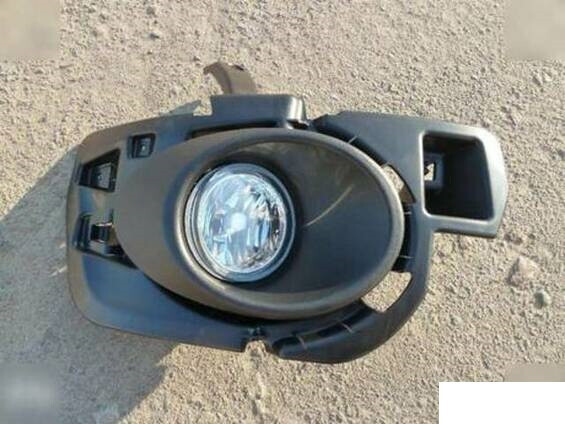 Комплект кріплень для установки противотуманок Peugeot Partner  2010 1.6 Дизель 