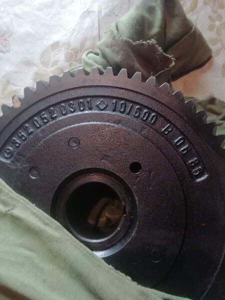 Шестерня ТНВД 3520520301   Mercedes 814, Mercedes Vaneo