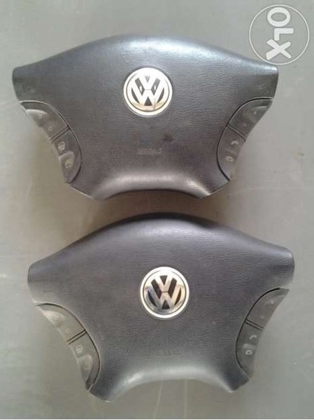 Подушка безопасности водителя Volkswagen Crafter  2009 2.5 Дизель Одесса