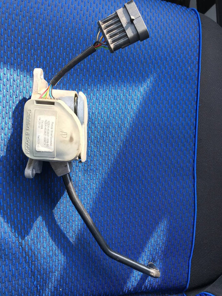 Електронна педаль газу ГАЗ 3309  2013 4.8 Дизель Тернопіль