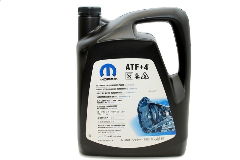 Масло акпп atf, 4 ms-9602 Jeep Grand Cherokee 2007 г.  3.0 л дизель Киев