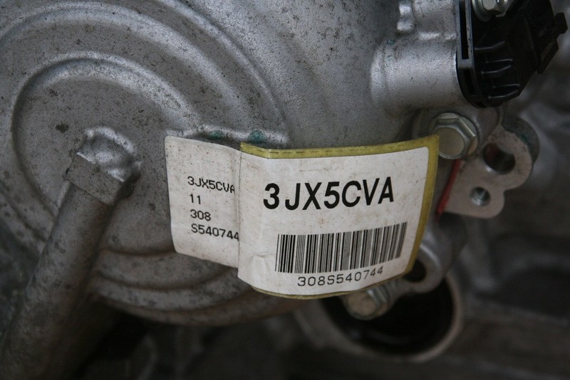 Коробка передач автомат Nissan Juke  2012 1.6 Бензин 