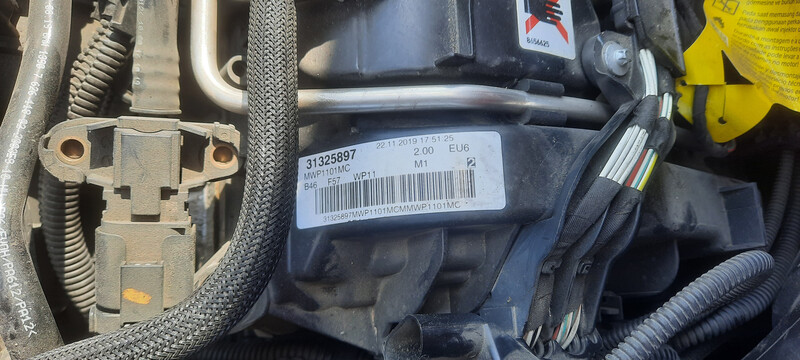 Двигатель MINI Countryman 2019 г.