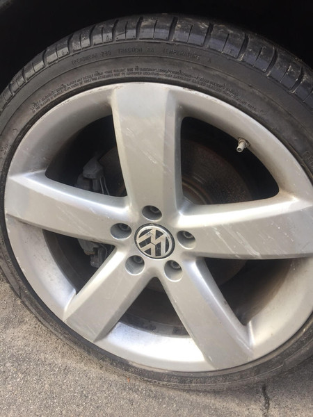 Диск литой Volkswagen Passat CC  2010 2.0 Бензин Киев