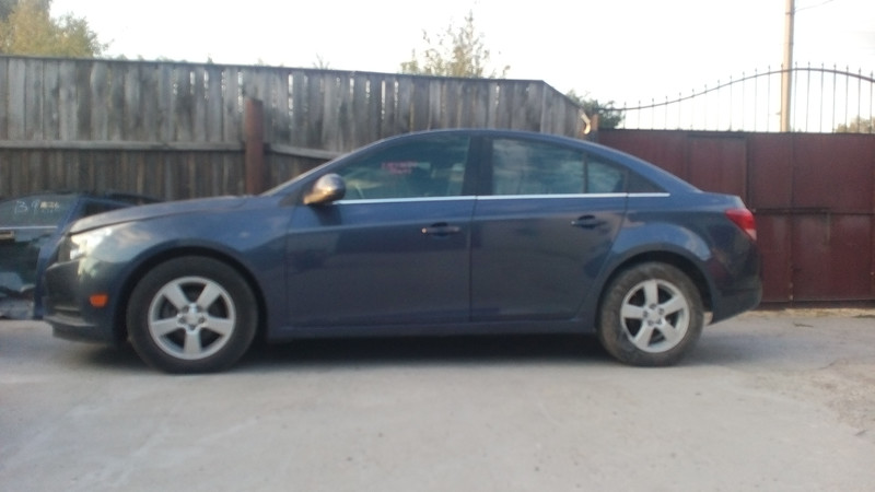 Безопасность в сборе кроме торпедо Chevrolet Cruze USA 2013 1.0 Бензин Чернигов