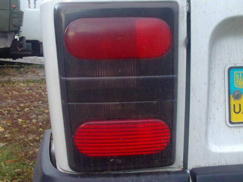 Задній правий фанарь Renault Trafic хэтчбек 1998 г.  1.9 л дизель Ровно