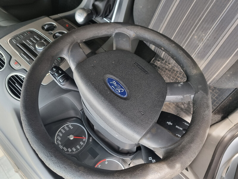 Кермо Ford Focus 3 хетчбек 2012 р.  1.6 л бензин Дніпро