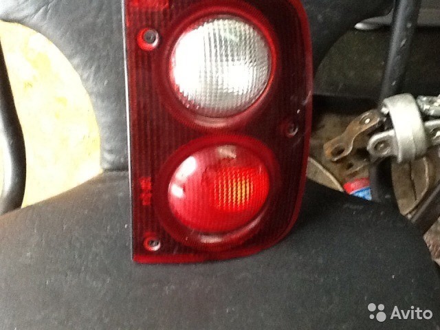 Фара заднего хода Land Rover Freelander 2003 г.  1.8 л бензин Ровно