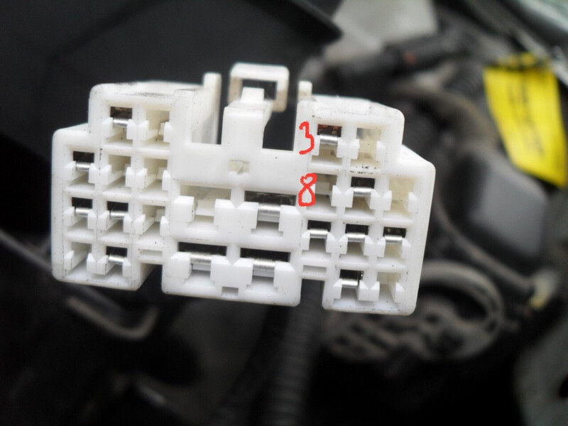 Фишка c 104 Chevrolet Lacetti  2007 1.8 Бензин Кропивницкий