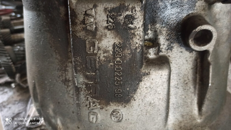 МКПП BMW 5 Series E34  1992 2.0 Бензин Изюм