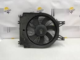 Вентилятор кондиционера в сборе Kia Sorento  2006 2.5 Дизель Харьков