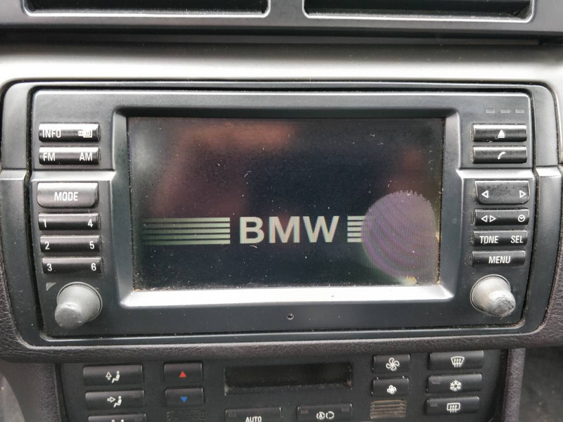 Монитор BMW 3 Series E46 2004 г.  2.0 л дизель Одесса