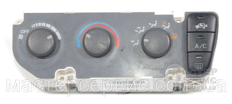 Блок управления печкой с конд Honda CR-V универсал 1998 г.  2.0 л бензин Днепр