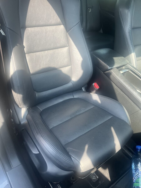 Сидіння салону переднє пасажир Mazda 6  2015 2.5 Бензин Киев