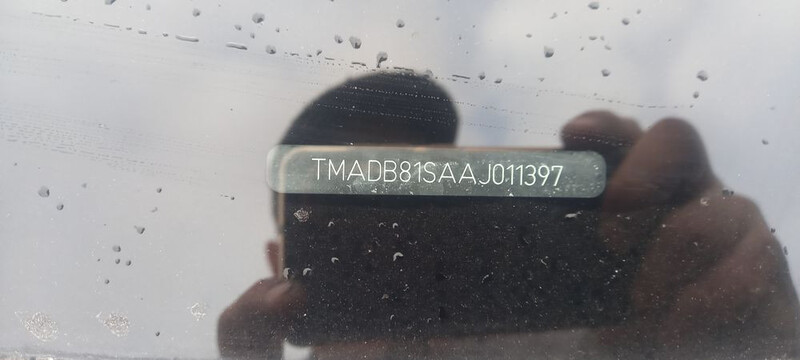 Патрубок від турбінои до корпусу воздушного фільтра Hyundai i30  2011 хетчбек 1.6 Дизель 