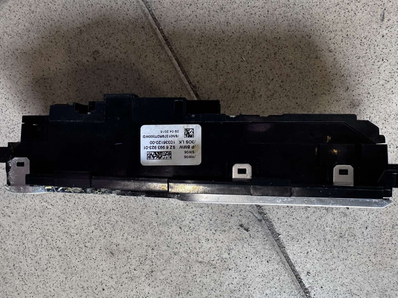 Панель управления BMW X3 2018 г.  2.0 л бензин Запорожье